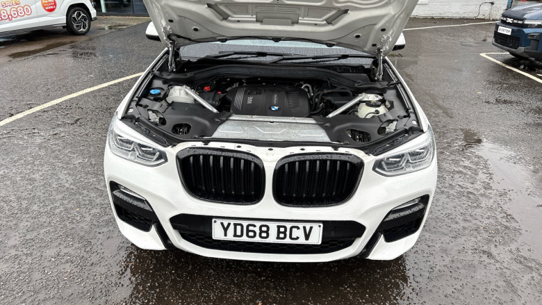 BMW X3 xDrive30d M Sport 5dr Step Auto Diesel Estate